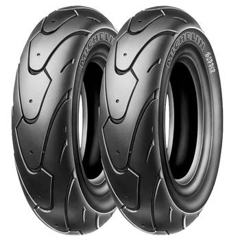 Michelin Buitenband 120/70-12 TL 51L Bopper