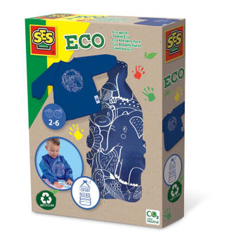 Eco kliederschort - 100% recycled