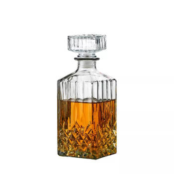Niceey Whiskey Karaf - 900ml - Glas