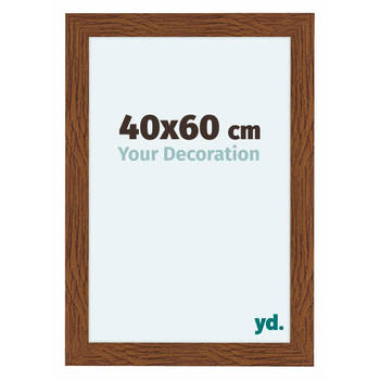 Como MDF Fotolijst 40x60cm Eiken Rustiek