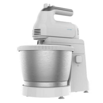 Blender en Deegmixer Cecotec PowerTwist Steel 500W 3,5 L Wit Roestvrij staal