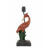 Light & Living - Lampvoet CRANE - 18x14x16 - Rood