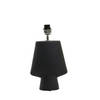 Light & Living - Lampvoet CIARA - 23x13x40 - Zwart