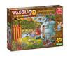 Wasgij van Jumbo Wasgij retro original 7 1.000 st. 100016