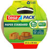 Tesapack papier verpakkingstape ecoLogo