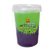 Marble slime - Paars en groen 200gr