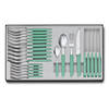 Victorinox Bestekset Swiss Modern - 24-delig - Pastel Groen - RVS/PP