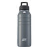 Esbit Majoris Waterfles - 680ml - Koel Grijs - RVS Drinkfles - Lusdop