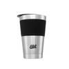 Esbit Sculptor Thermosbeker - 550ml - Mat Zilver - Drinkdeksel - RVS