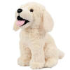 Labrador knuffel van 20 cm - Knuffel huisdieren