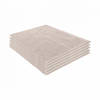 V-TAC Luxe Hotel Gastendoek - Taupe - 5 stuks - 30x50cm - 550 g/m2