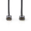 Nedis High Speed ??HDMI-Kabel met Ethernet - CVTB34000GY100