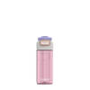 Waterfles/drinkfles - 500 ml - Lekvrij - Vaatwasbestendig - Kambukka drinkflessen - Elton Barely Blush sportfles