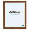 Como MDF Fotolijst 20x25cm Eiken Rustiek