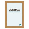 Fotolijst 20x30cm Beuken MDF Como