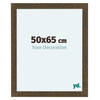 Fotolijst 50x65cm Goud Antiek MDF Como