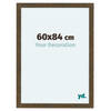 Fotolijst 60x84cm Goud Antiek MDF Como