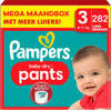 Pampers - Baby Dry Pants - Maat 3 - Mega Maandbox - 282 stuks - 6/11KG