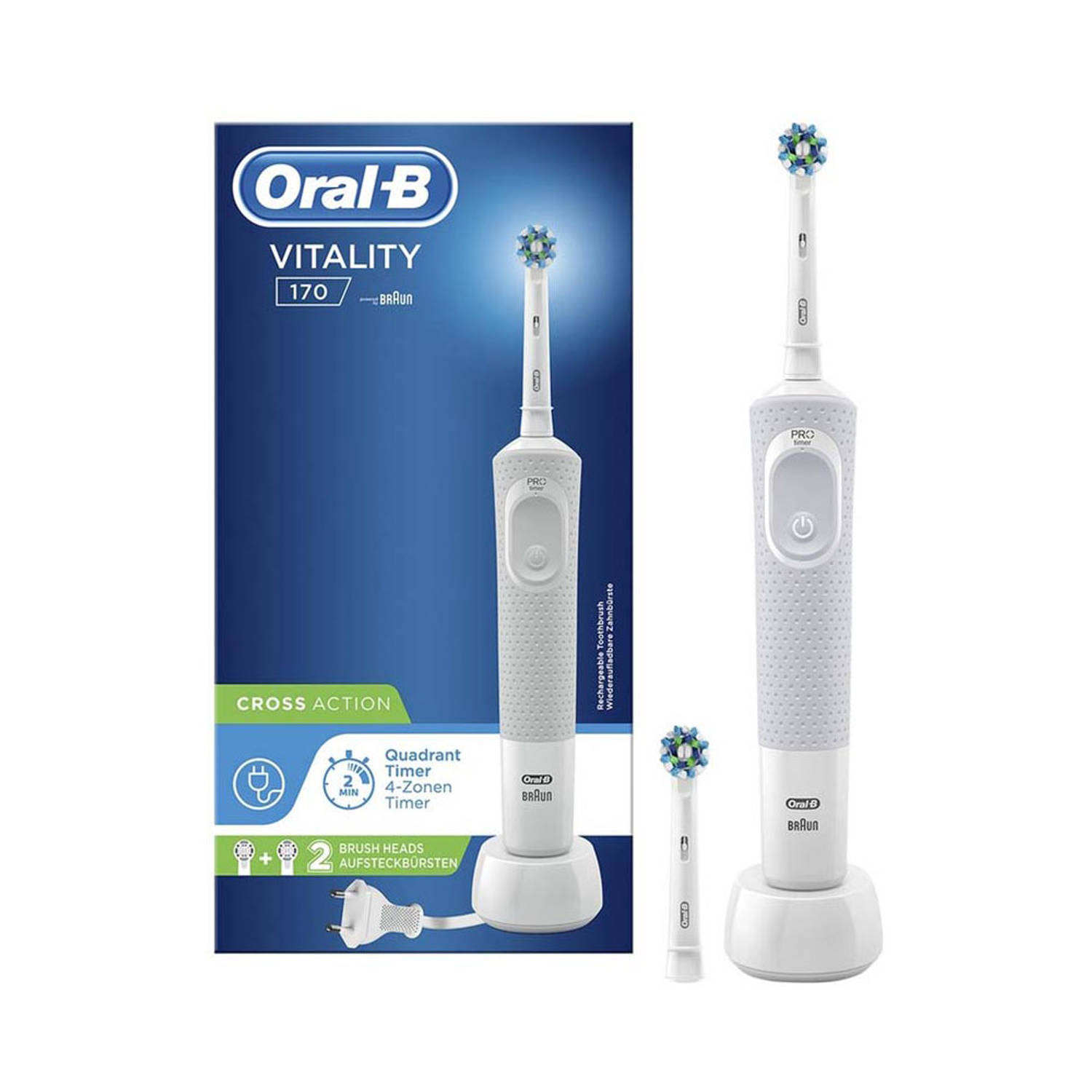 Oral-B Vitality 170 Elektrische Tandenborstel