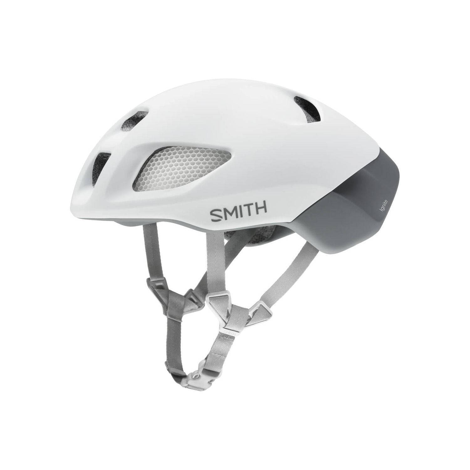 Smith - ignite tt helm mips matte white 51-55