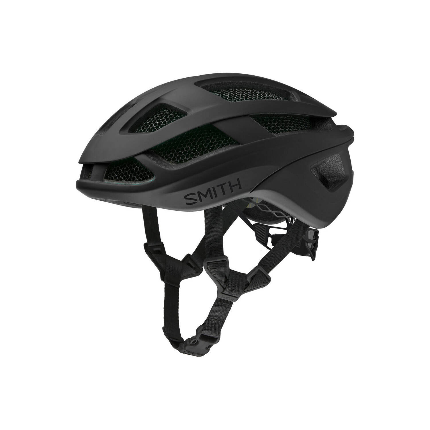 Smith Trace helm mips matte blackout 51-55 s