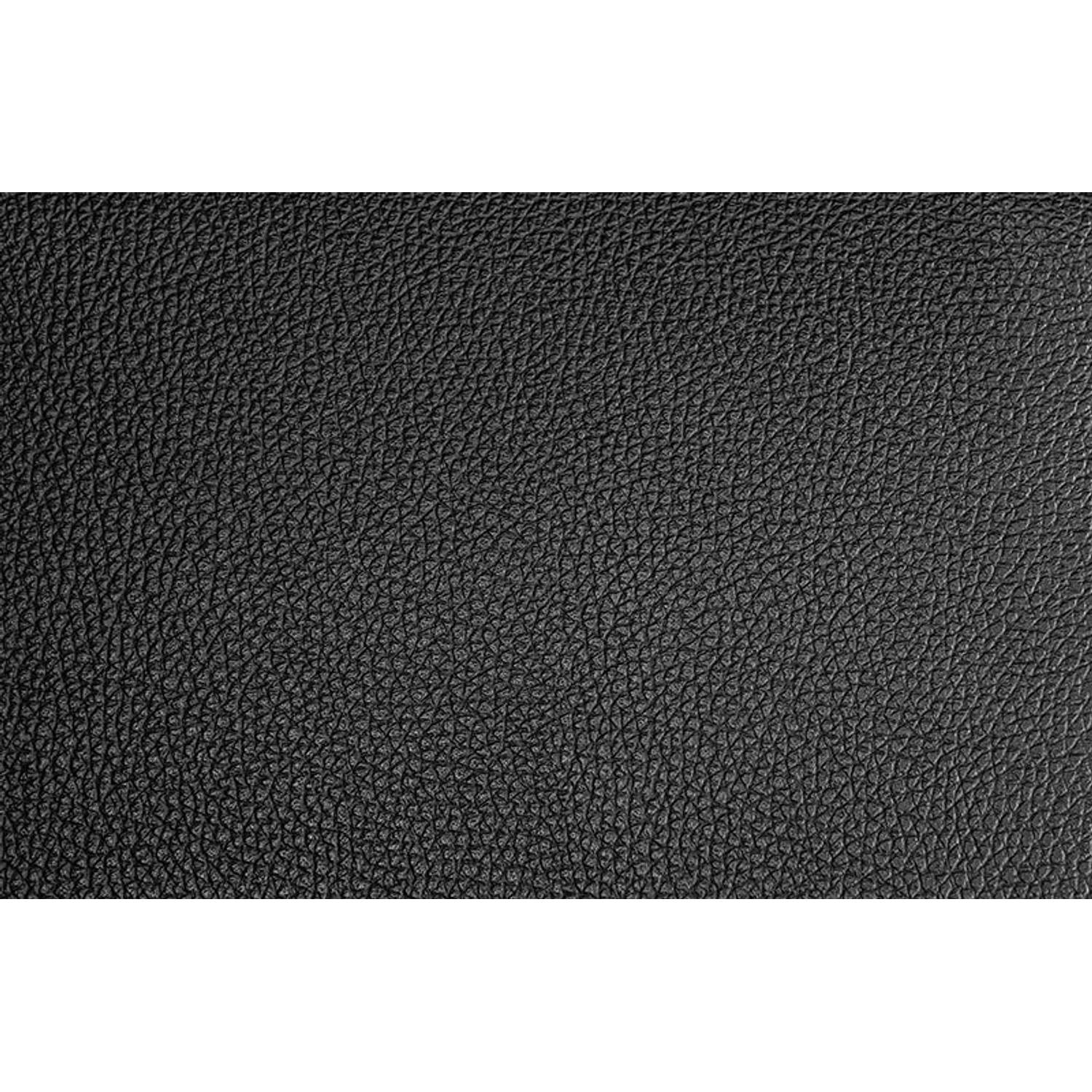 Inductiebeschermer - Grey Snake Leather 83x51.5 cm - 83x51.5 cm