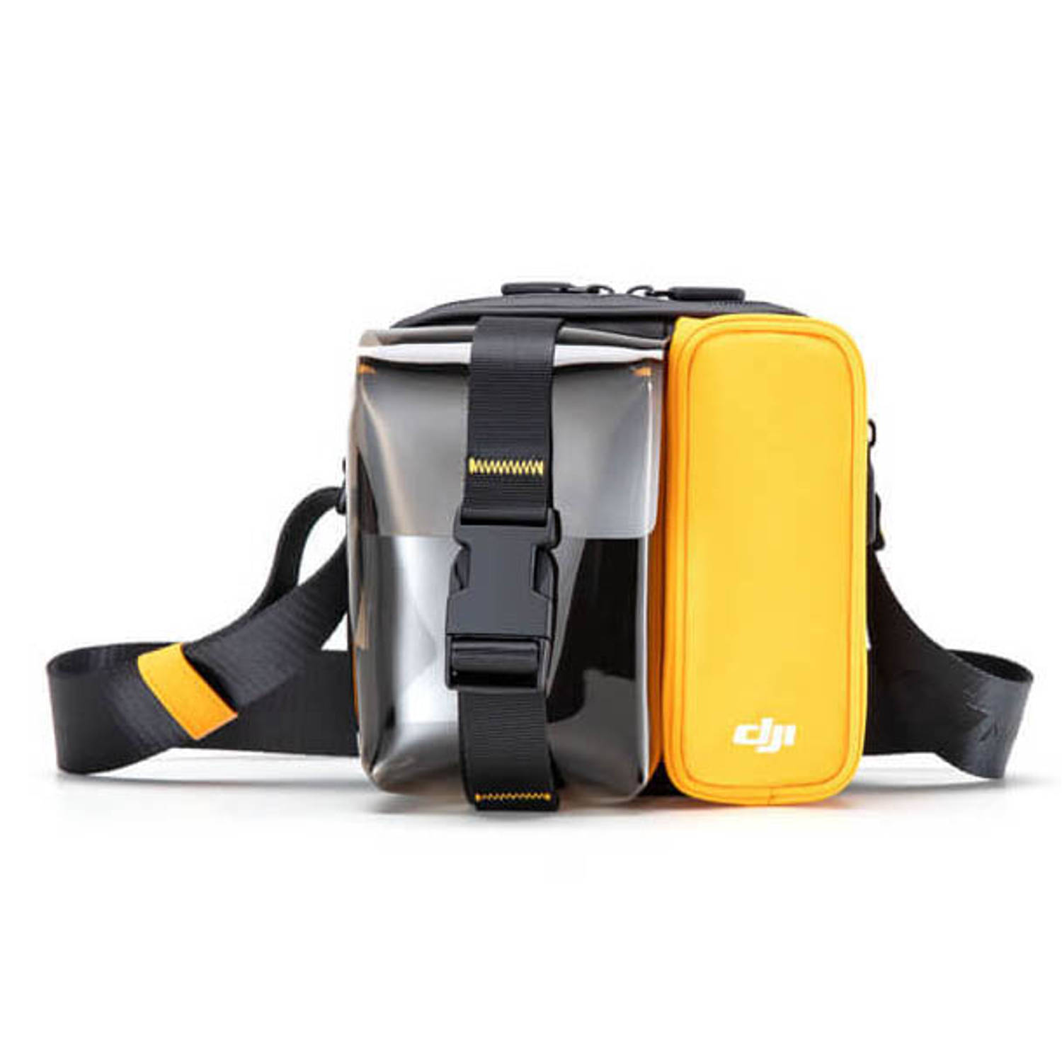 DJI Mini 2 Bag tas (zwart-geel)