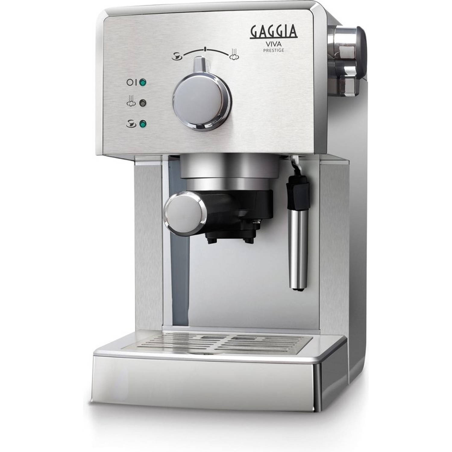 Gaggia koffiezetapparaat Aanrechtblad Espressomachine 1,25 l Handmatig Blokker