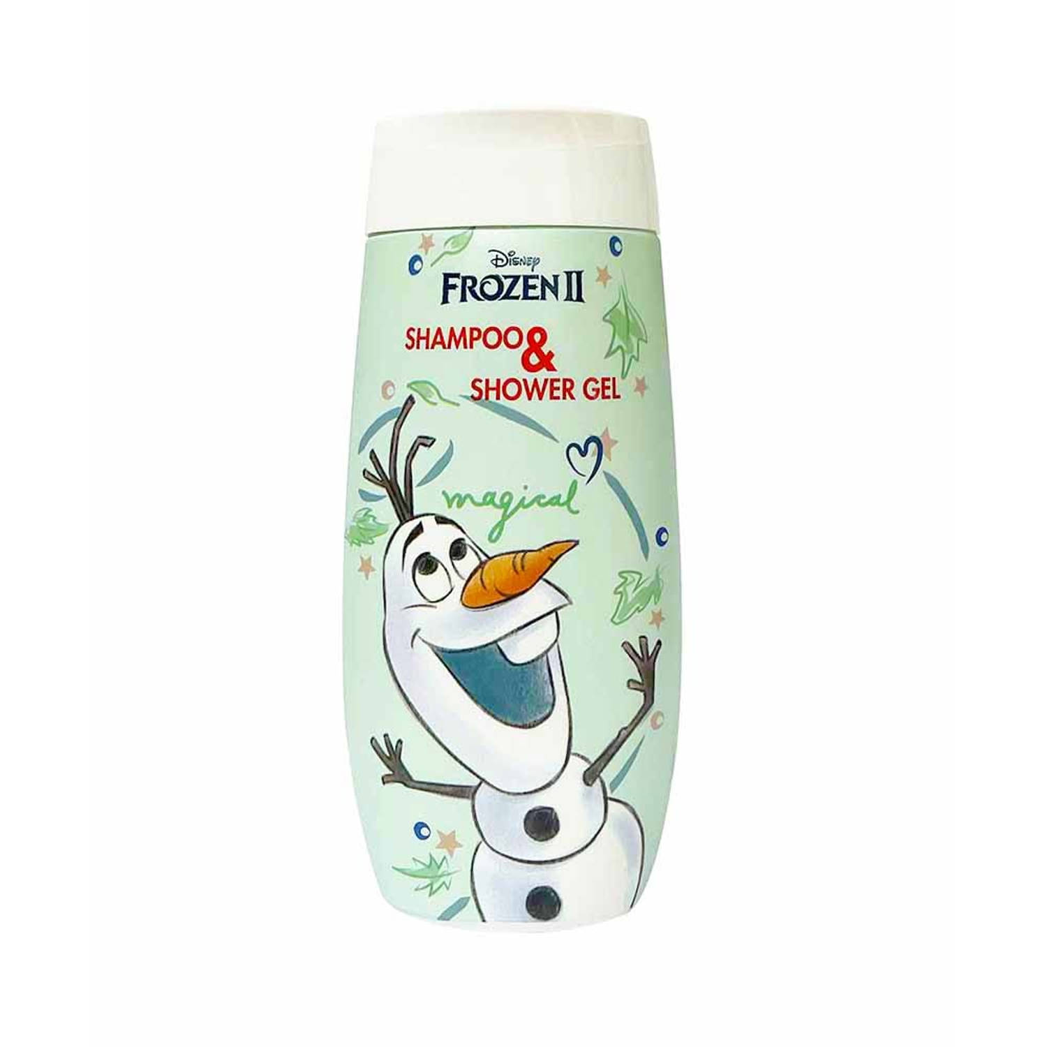 Disney Frozen 2 - Shampoo & Douchegel - Olaf - 300ml