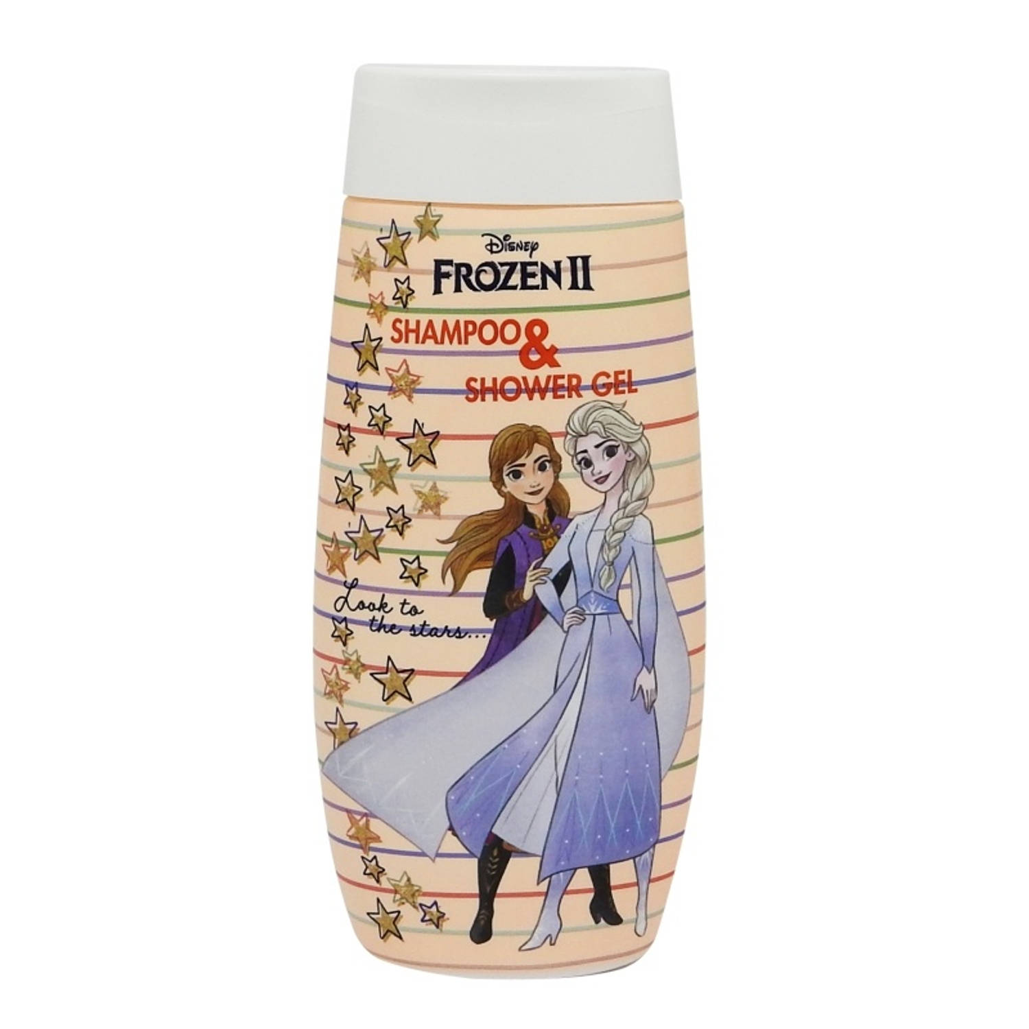 Disney Frozen 2 Shampoo & Douchegel Elsa En Anna 300ml