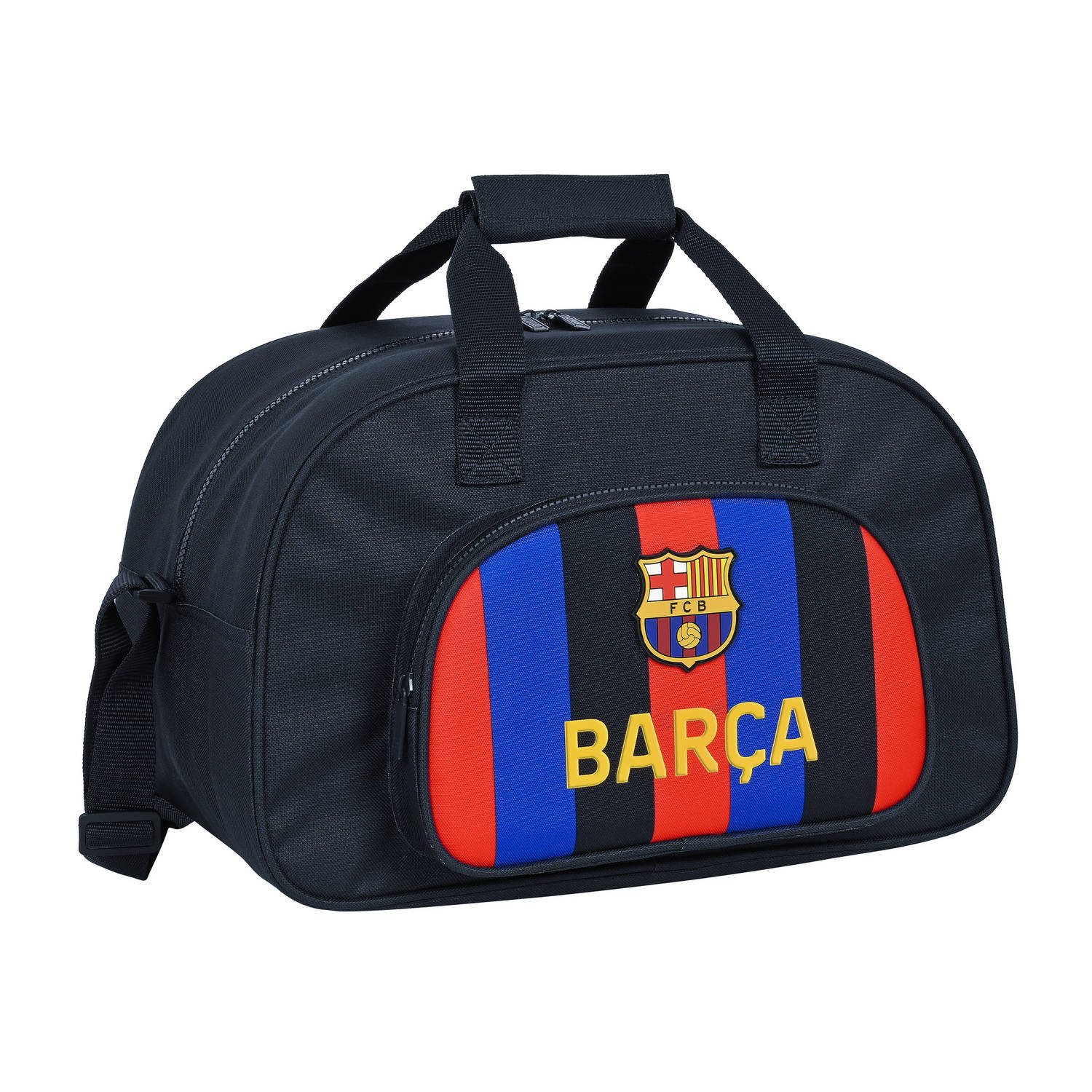 FC Barcelona Sporttas FCB - 40 x 24 x 23 cm - Polyester