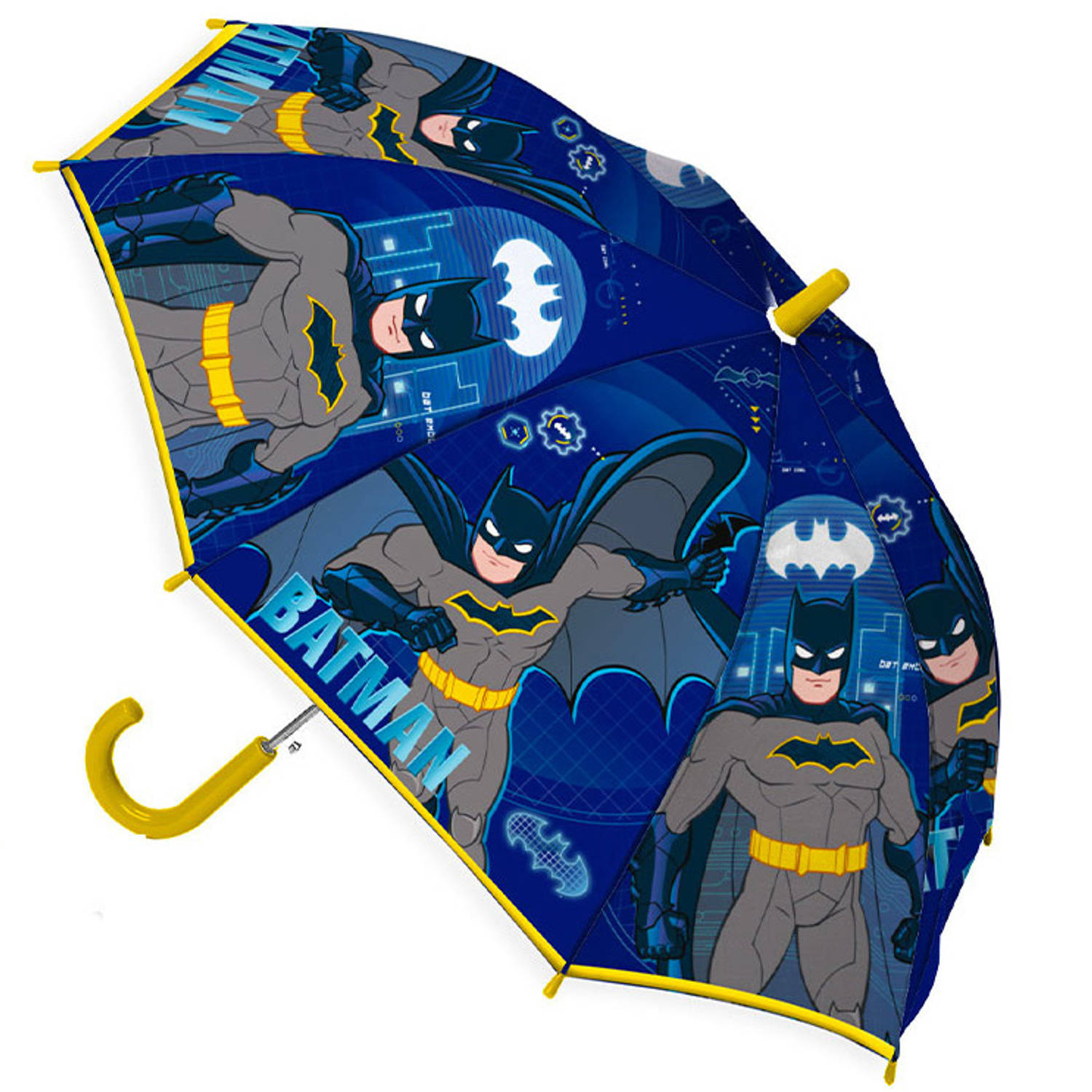 Batman Paraplu - Ø 75 x 62 cm - Polyester