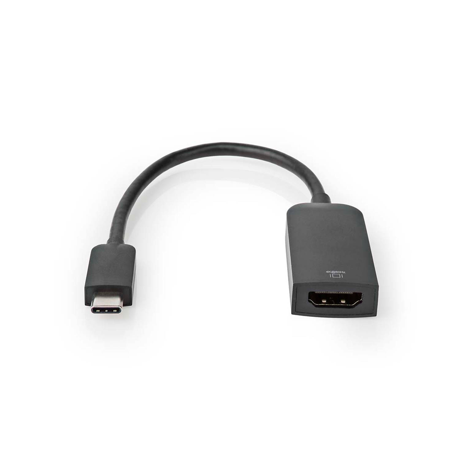 Nedis USB-C Adapter CCGB64652BK02