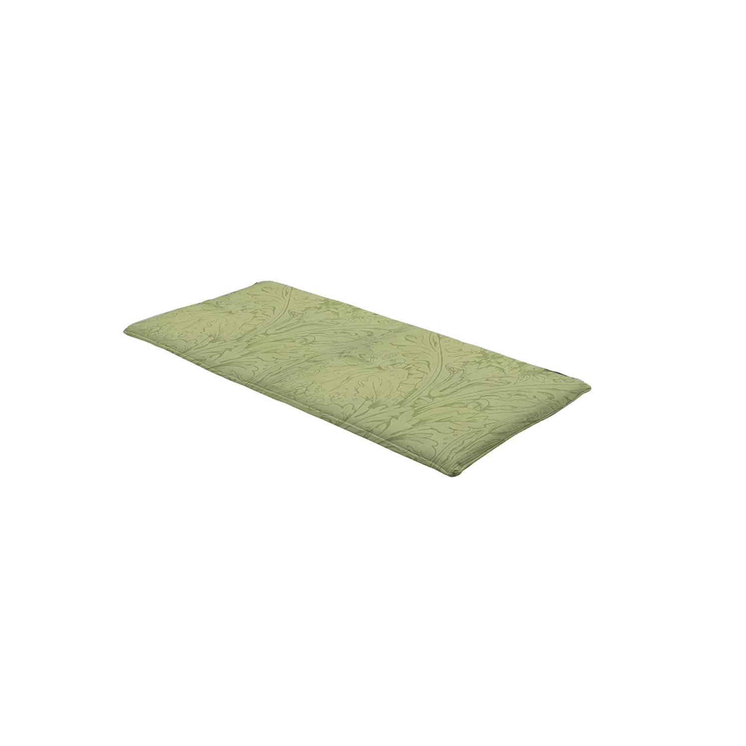 Madison - Bankkussen 140x48 - Groen - Nori Green