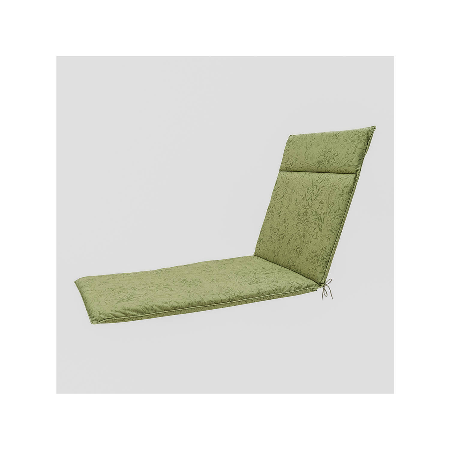 Madison - Ligbedkussen 190x60 - Groen - Nori Green