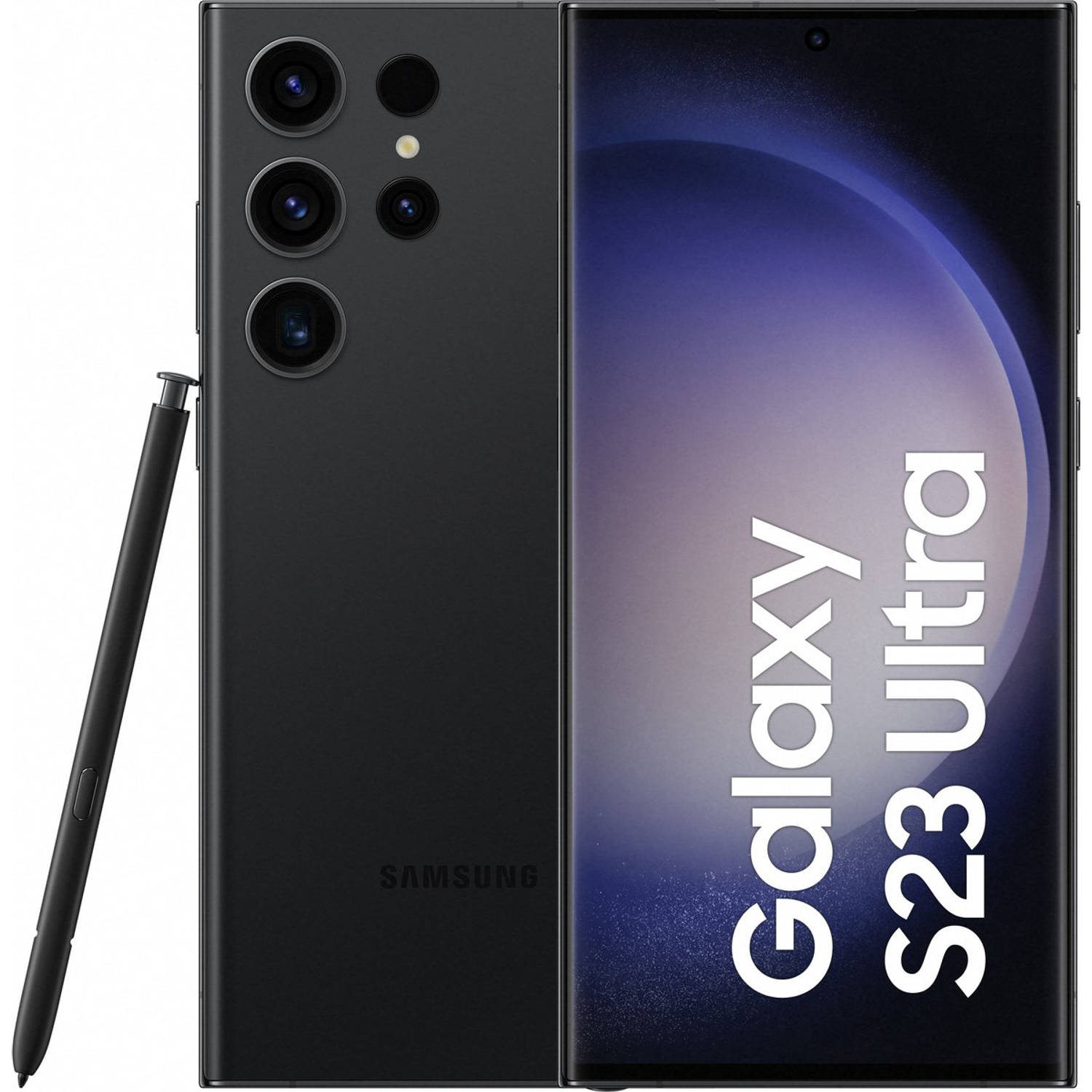 Samsung Galaxy S23 Ultra 256GB (Phantom Black)