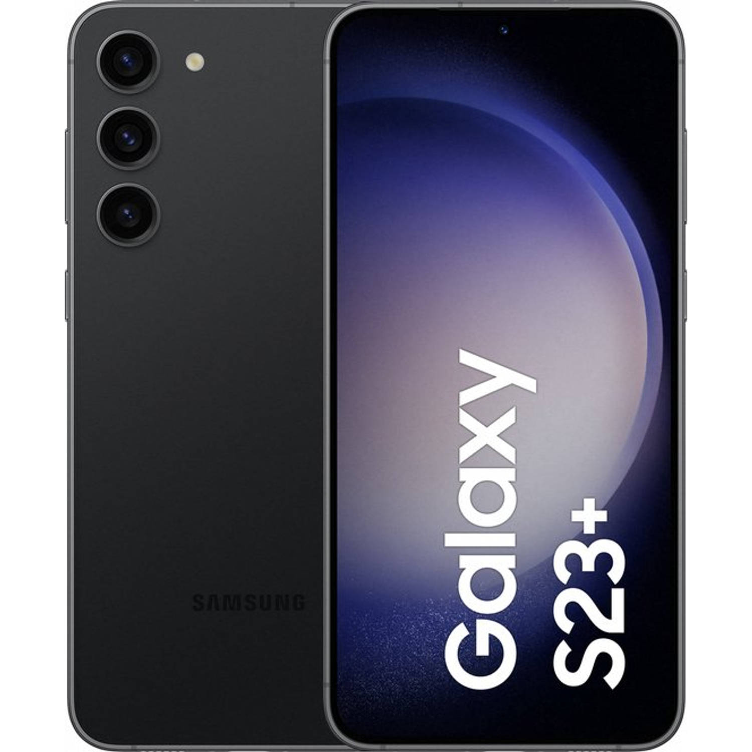 Samsung Galaxy S23+ 512GB (Zwart)