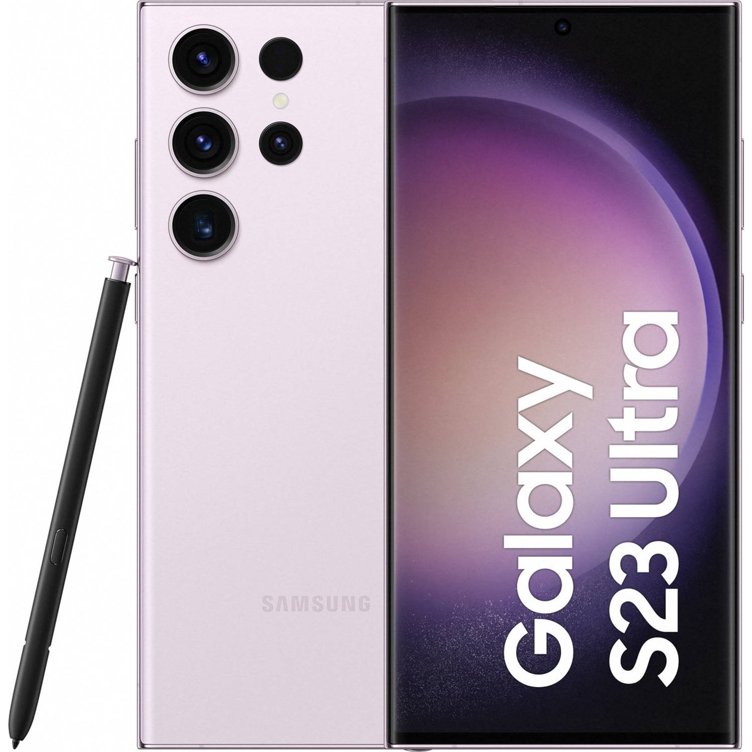 Samsung Galaxy S23 Ultra 256GB (Lavendel)