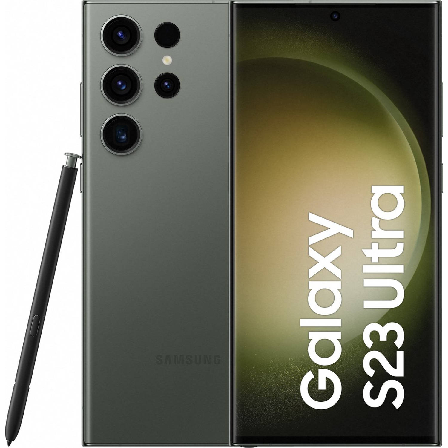 Samsung Galaxy S23 Ultra 256GB (Groen)