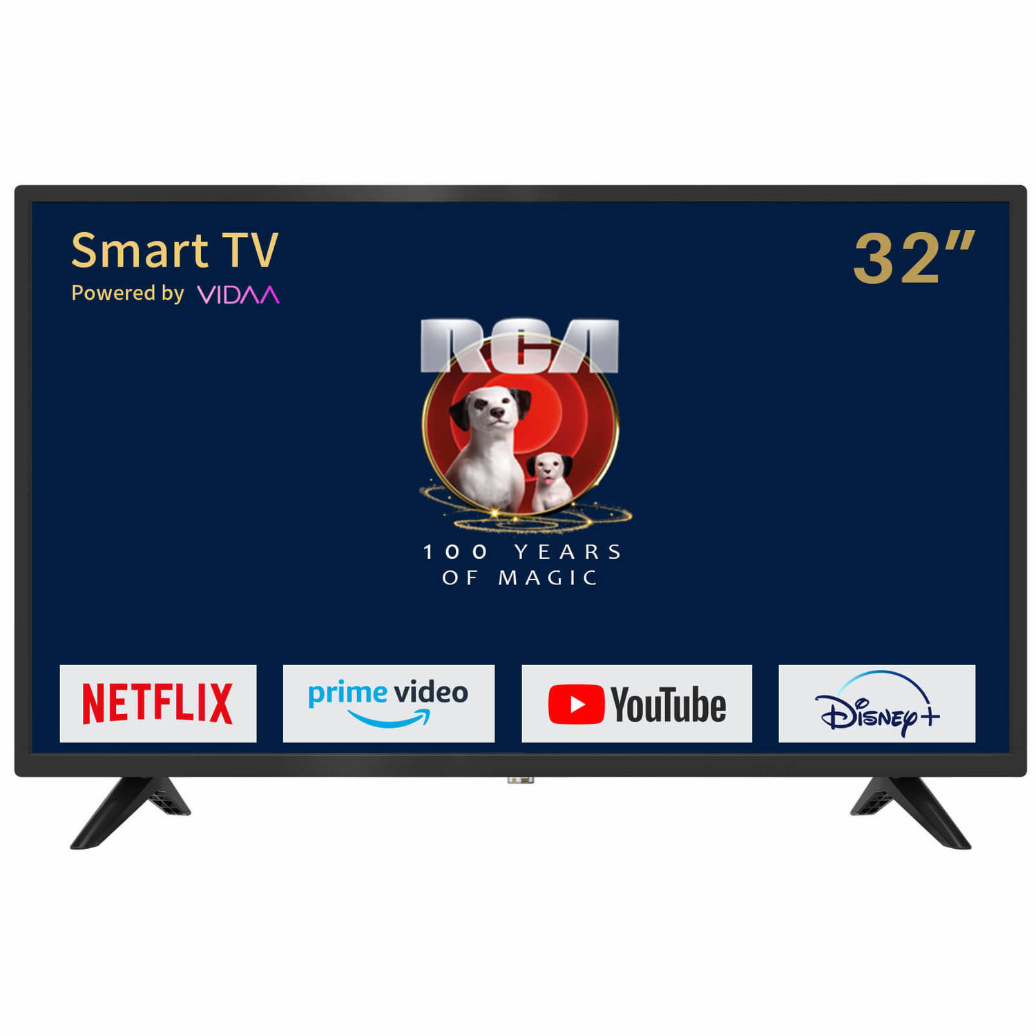 Rca Irv32h3 32inch Hd-ready Smart-tv