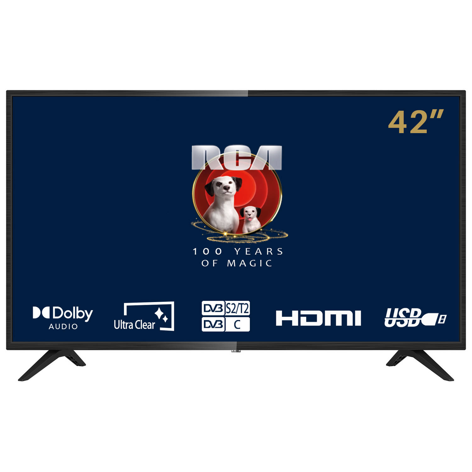 RCA iRB42F3 - 42inch Full HD standaard TV