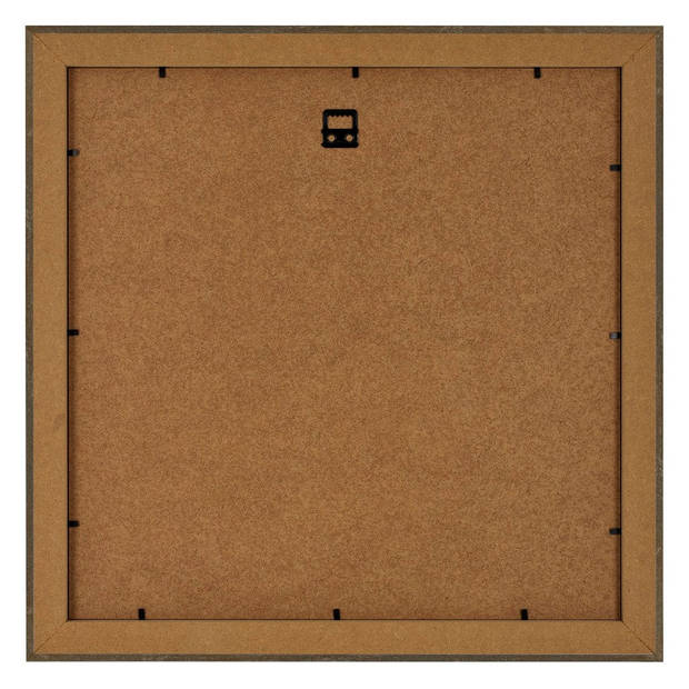 Fotolijst 25x25cm Goud Antiek MDF Como