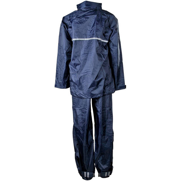 Ralka REGENPAK JUNIOR UNISEX MARINE MAAT 152