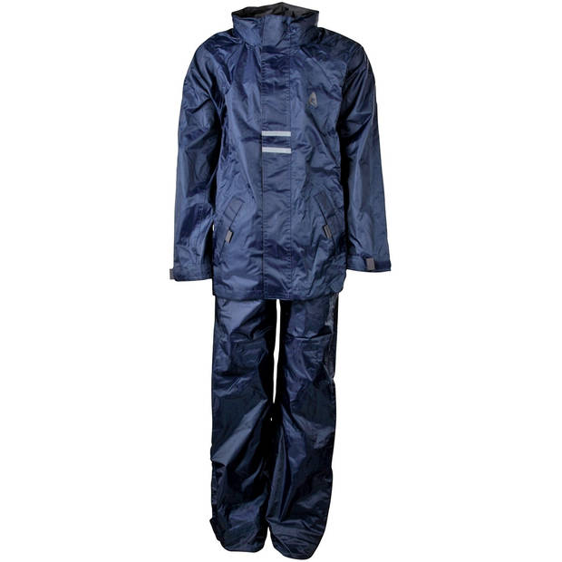 Ralka REGENPAK JUNIOR UNISEX MARINE MAAT 116