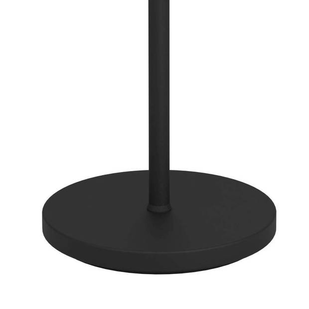 EGLO Lurone Tafellamp - E27 - 50 cm - Zwart/Koper
