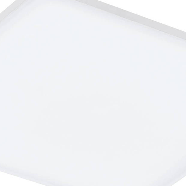EGLO Trupiana Plafondlamp - LED - 58,7 cm - Wit - Dimbaar