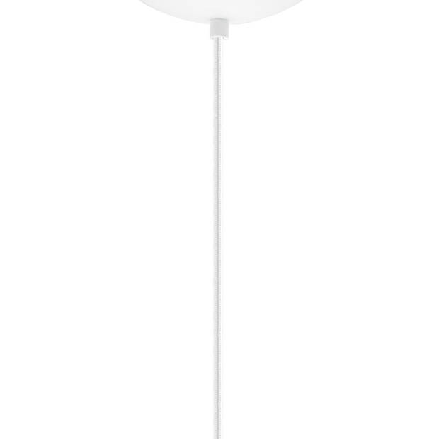EGLO Moneva-C Hanglamp - LED - Ø 40,5 cm - Wit - Dimbaar