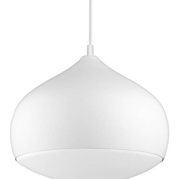 EGLO Comba-C Hanglamp - LED - Ø 29 cm - Wit - Dimbaar