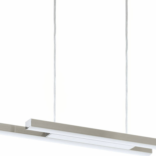 EGLO connect.z Fraioli-Z Smart Hanglamp - 105,5 cm - Grijs - RGB