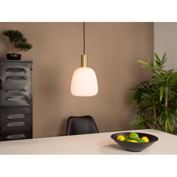 EGLO Manzanares Hanglamp - E27 - Ø 22,5 cm - Wit